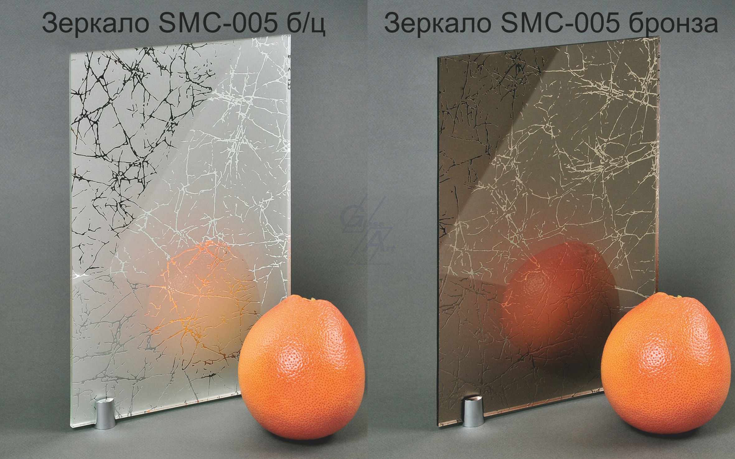 Зеркало декоративное SMC - 005 (Уади)